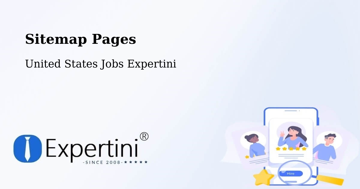 Sitemap Pages - Forest Park - United States Jobs Expertini